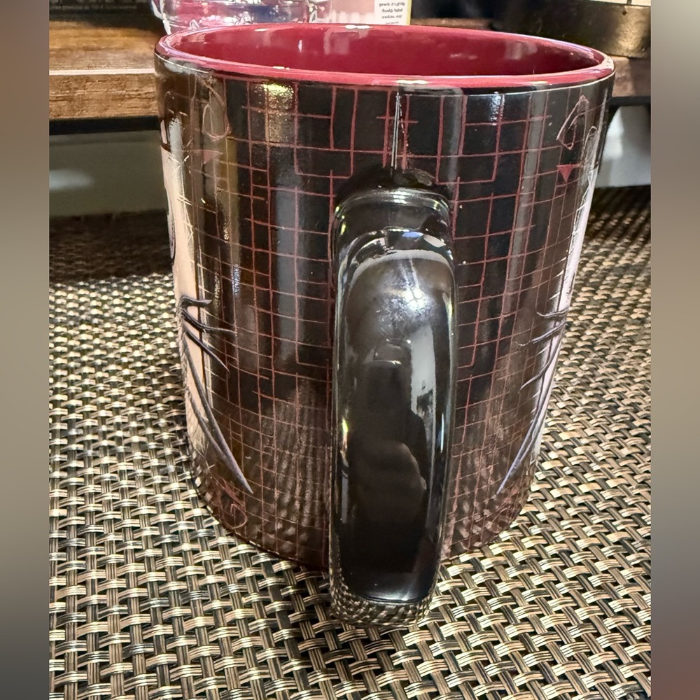 🎁 Disney Nightmare Before Christmas Mug- Jack Skellington 20oz - Picture 2 of 3